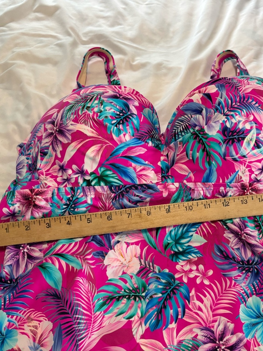 Brand New Swimsuit (TOP ONLY) - Size 40G
